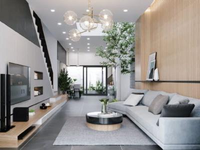 SINH LỢI TỪNG NGÀY, bán nhà Nguyễn Chí Thanh, Đống Đa, kinh doanh, 45m2x4t, 4 tỷ 3